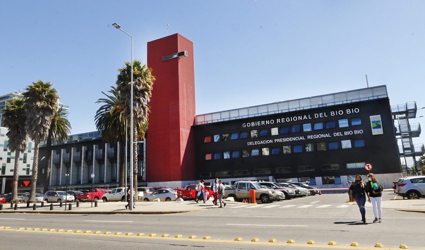 Centro Árabe rechaza reunión de representantes del GORE Biobío con policía israelí en visita a territorios ocupados