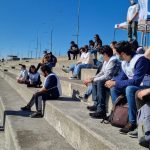 Injuv invita a jóvenes del Biobío a inscribirse en voluntariado intergeneracional