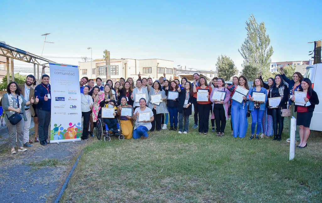 40 emprendedores de Talcahuano se adjudicaron fondo de Mesa Empresa Biobío