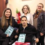 Enfermera de Los Ángeles lanza libro autobiográfico