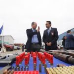Gobernador Regional del Biobío destacó exitoso operativo de la PDI en la Provincia de Arauco