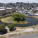 Concepción tiene el primer humedal artificial urbano para recuperar una laguna natural