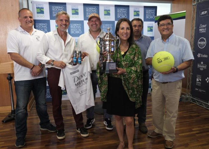 Jarry, Tabilo y Barrios disputarán el “Challenger ATP 100” en la Región del Biobío