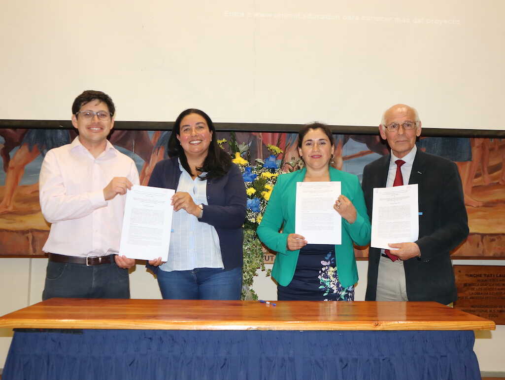 Año escolar 2023: siete escuelas rurales de Cañete contarán con internet de alta velocidad