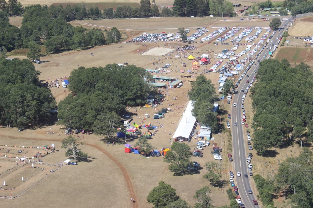 Feria Agrícola, Ganadera y Forestal vuelve a realizarse en Cañete tras dos años de pandemia 