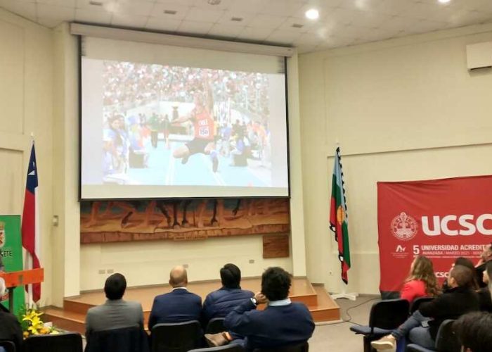 Proyecto FEDDET promueve emprendimientos deportivos en la Provincia de Arauco