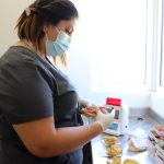 Más de 600 prótesis confeccionó laboratorio dental de Los Ángeles en primeros 7 meses de funcionamiento