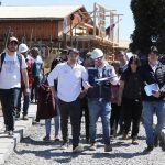 Invierten $1.800 millones en obras de pavimentación de Isla Santa María