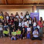 Certifican a mujeres cañetinas que participaron de taller sobre dinámicas familiares