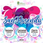 Verano en San Rosendo