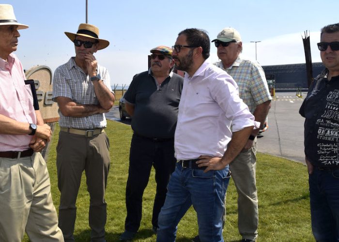 Municipio de Hualpén cierra acceso a Santuario de la Naturaleza para prevenir incendios forestales