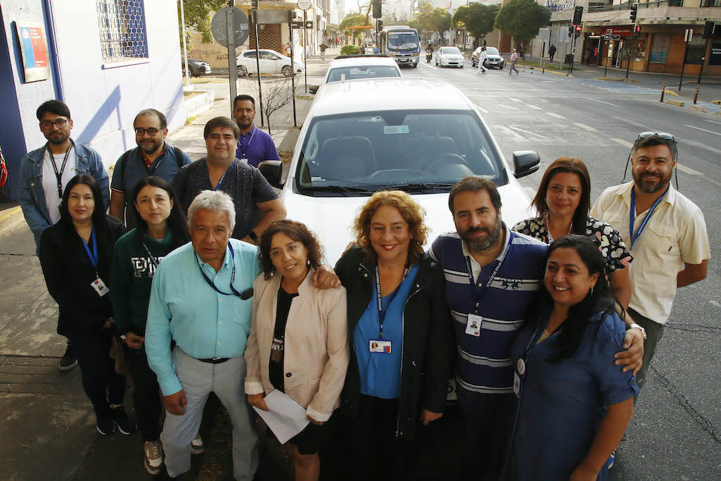 Tres camionetas 4×4 reforzaran el despliegue de los equipos de psicotrauma en Santa Juana