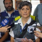 Ministra de Salud, Seremi de Salud y Servicios de Salud de la Región del Biobío analizan situación de Red Asistencial producto de incendios forestales