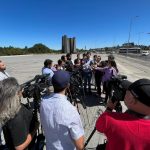 Marcha blanca de fiscalización en puentes marcará el inicio del plan integral Concepción - San Pedro de la Paz