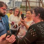 Presidente Boric recorrió zonas afectadas por incendios forestales en Biobío y Ñuble