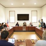Comienza etapa de reconstrucción tras incendios que dejaron a familias sin sus viviendas en Mulchén
