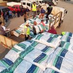Más de 2.300 agricultores comenzaron a recibir alimento animal para enfrentar la emergencia en la región del Biobío