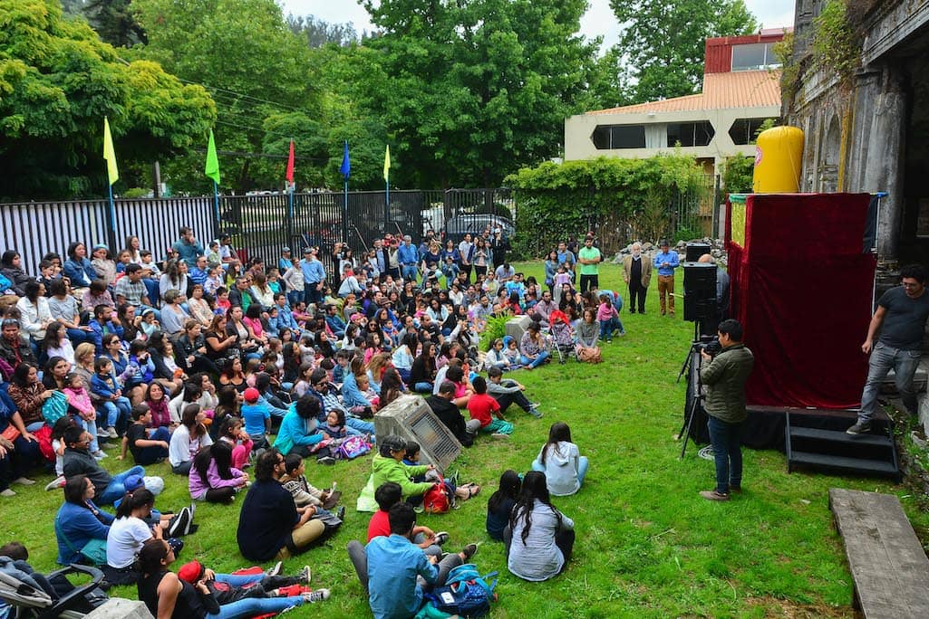 Festival Internacional de Títeres de Concepción retorna al Teatro Enrique Molina desde el 06 al 12 de febrero