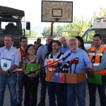 Ministro Montes es designado como enlace presidencial para la reconstrucción en la Región del Biobío