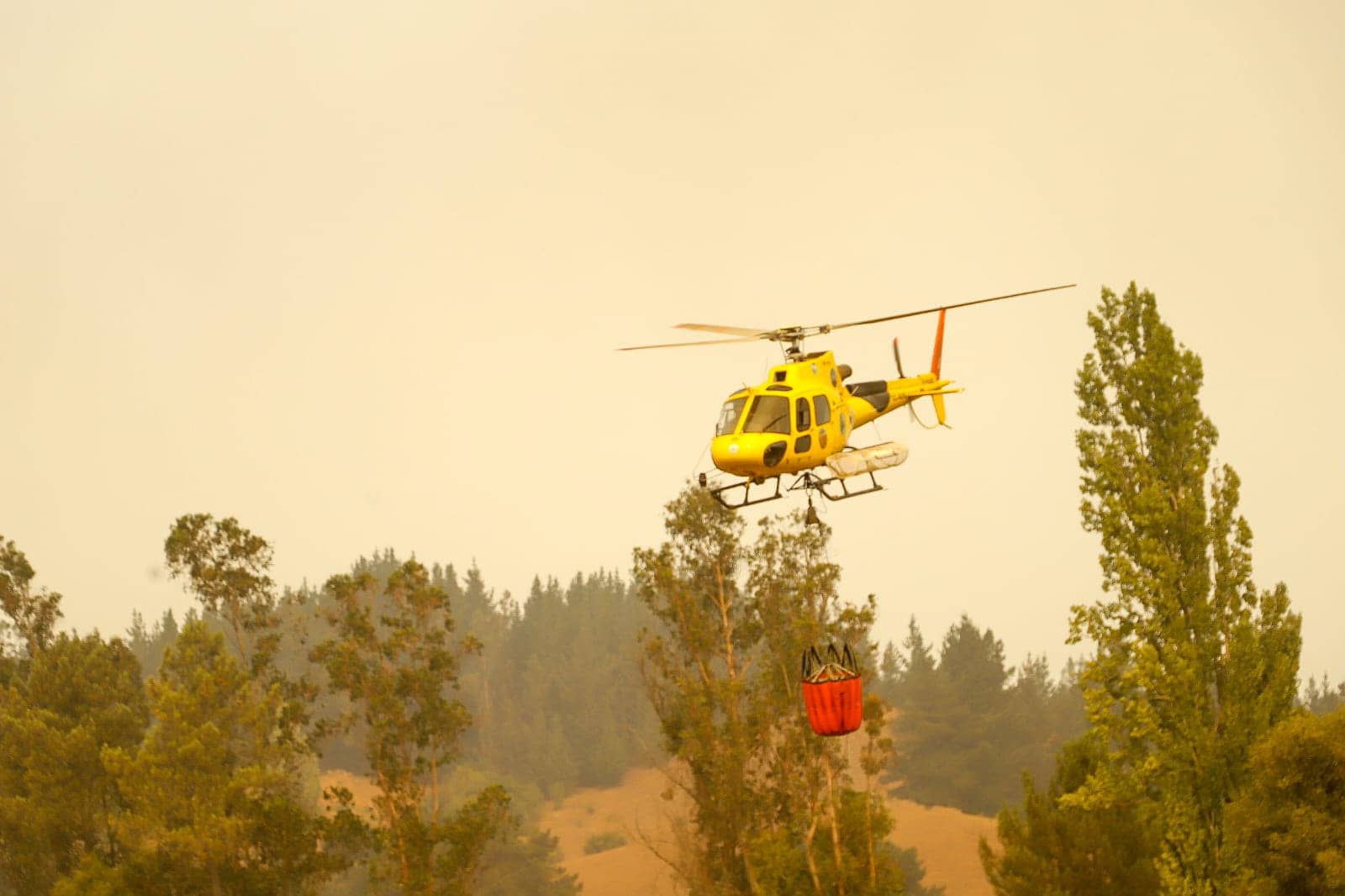 Fondo por $3.000 millones para apoyar a los municipios afectados por los incendios forestales anuncian Hacienda y Subdere 