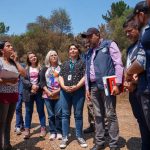 Ministro Ávila concluye su visita a la Región del Biobío en Mulchén
