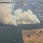 Ola de incendios intencionales en la Región del Biobío denuncia Corma