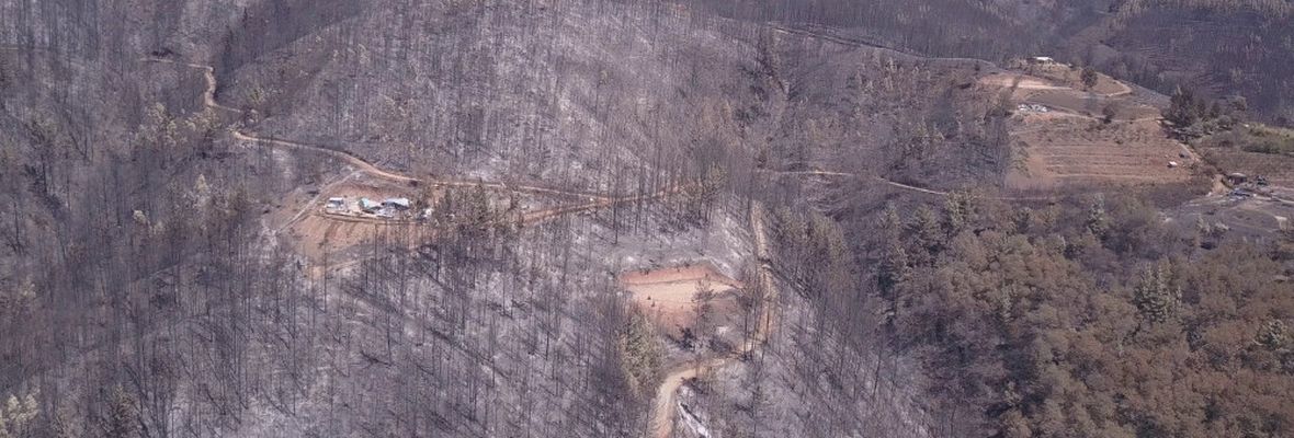 Agilizar entrega de viviendas de emergencia a damnificados pide senador van Rysselberghe 