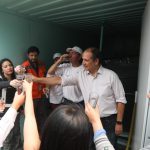Gore Biobío habilita sistema para generar agua potable en Santa Juana
