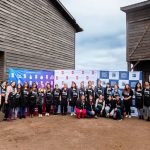 Con fabricación de cerámicas conmemoran Día de la Mujer en “Pueblito Minero” de Lota