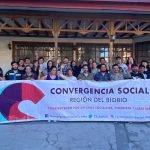 Consejo Constitucional: Partido Socialista, Convergencia Social, y Plataforma Social entregan su apoyo a candidata Paloma Zúñiga