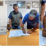 Gesto de vecino de Vega Verde permitirá implementar sistema de agua para emergencias vía usufructo