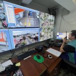 Monitoreo municipal de cámaras permite detención en Concepción