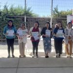 Mujeres de Cañete se certifican en deshidratado de frutas, reciclaje textil y conservas