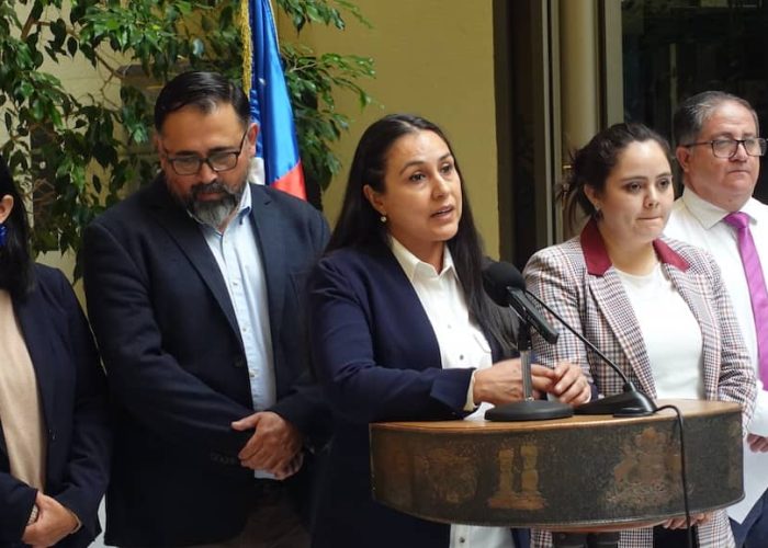 Bancada Independientes y Social Cristiano lamentó muerte de carabinero asesinado por migrante venezolano    