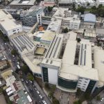 Carabinero atropellado en procedimiento continua con riesgo vital en Hospital Regional