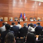 Ministra Carola Rivas Vargas asume presidencia de la Corte de Concepción en ceremonia de inicio de año judicial y rendición de cuenta pública