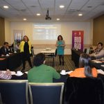 Socializan potencial gastronómico de la Región del Biobío con actores públicos y privados
