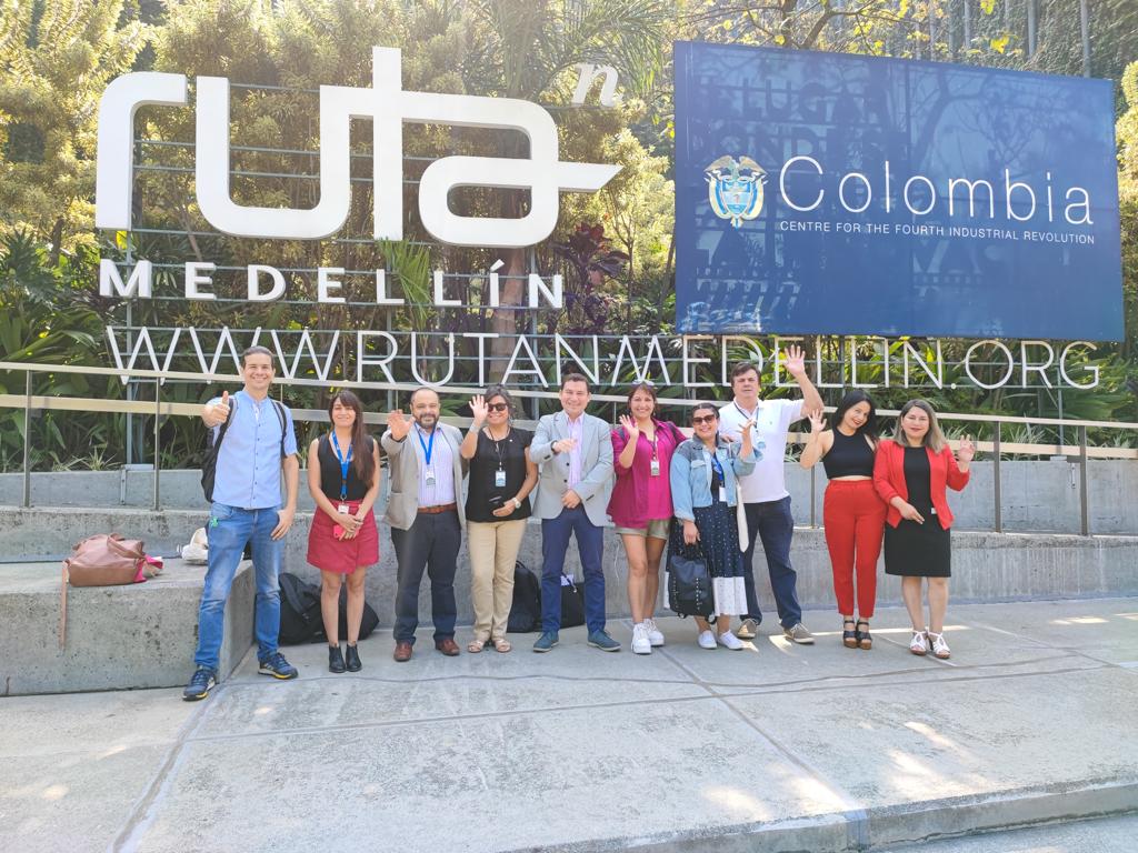 Las experiencias participativas de Medellín que podrían replicarse en la Región del Biobío