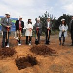 Instalan primera piedra de Planta de Hidrógeno Verde para aplicaciones industriales en la Región del Biobío
