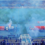 Suspenden clásico universitario tras disturbios en el estadio Ester Roa de Concepción