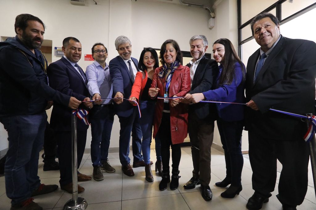 Alianza entre GORE Biobío, UdeC y UCSC: Región inaugura primer centro de telemedicina del país