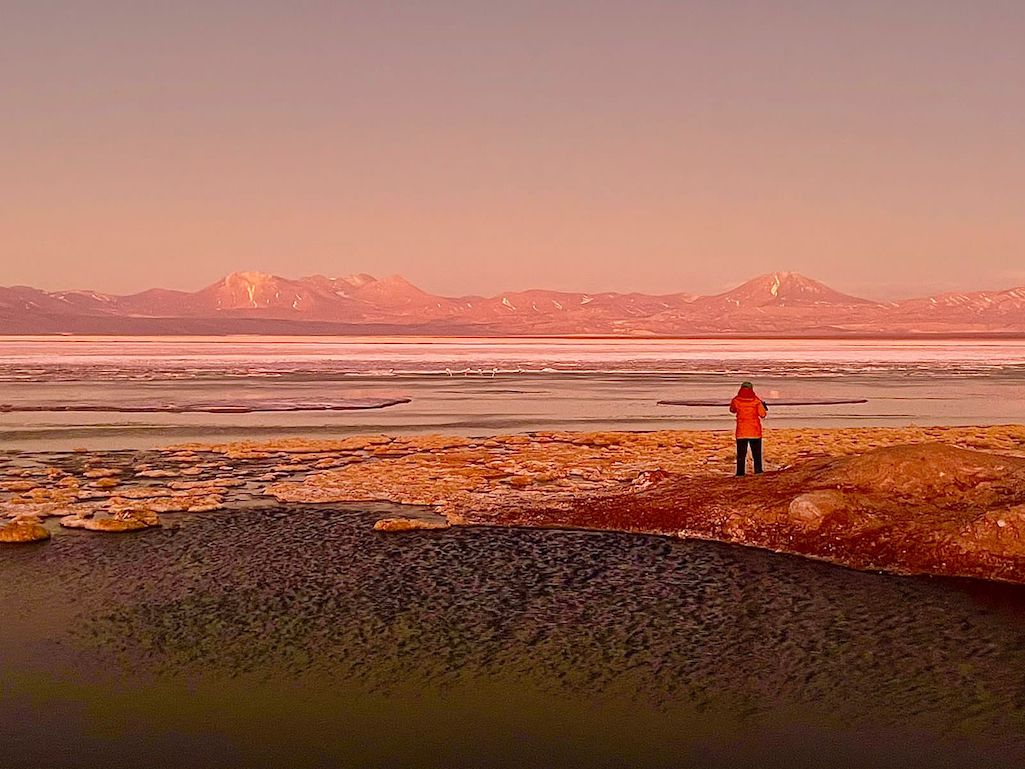 Exhibición fotográfica y sonora “Vientos” continúa su recorrido y llega hasta Concepción