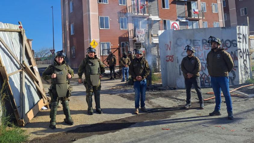 Toma de viviendas en San Pedro de la Paz: Cámara de la Construcción – Concepción apunta a Serviu y DOM como responsables