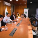 Gobierno Regional del Biobío firma convenio con empresa israelí para iniciar trabajo en gestión hídrica sustentable