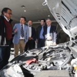 Iniciativa que apunta a generar primera política de electromovilidad en la Región del Biobío lanzan GORE y USM  