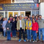 Programa de educación para adultos en Quilaco alcanza 110 matriculados