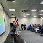 Ministro (s) Luis Ramos participa en audiencia inicial del Plan de Acción Hidrógeno Verde para Biobío