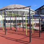Inauguran borde costero en Talcahuano y anuncian inicio de segunda etapa