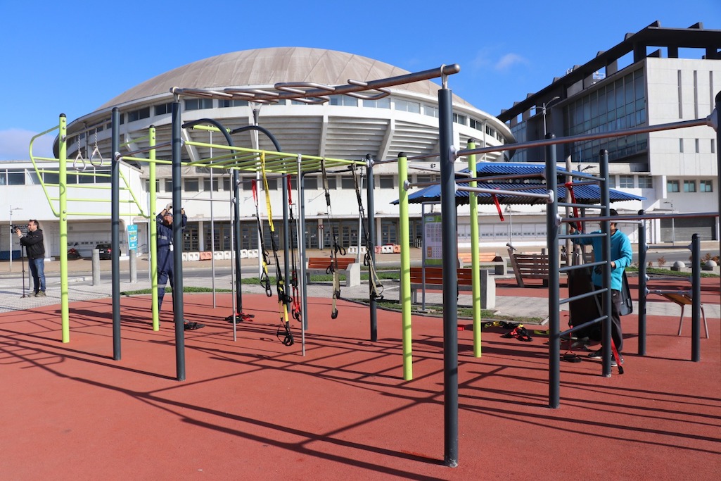 Inauguran borde costero en Talcahuano y anuncian inicio de segunda etapa