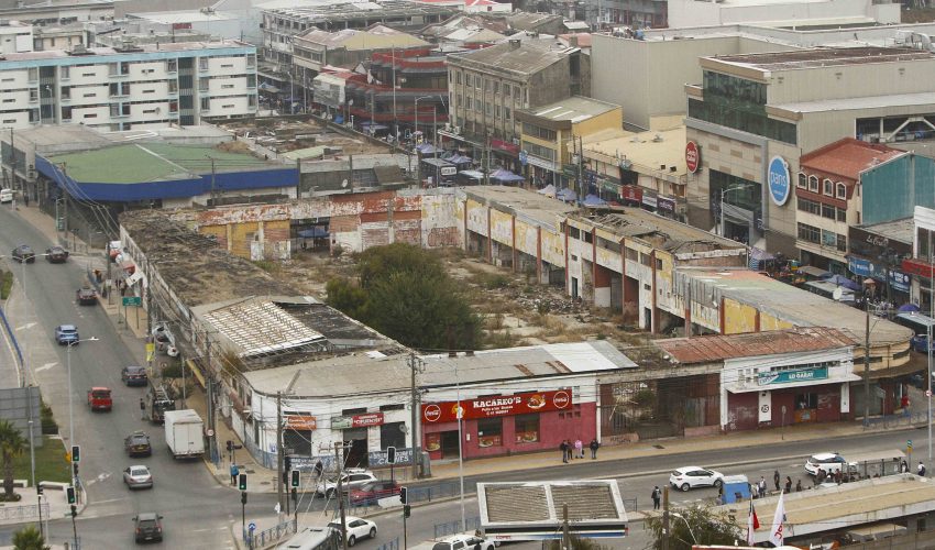Víctima de homicidio en exmercado de Talcahuano defendía a familiar agredida